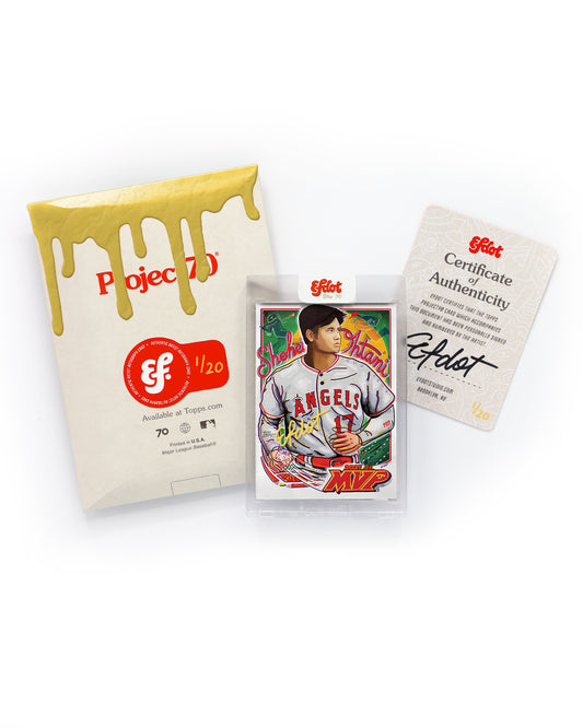 Shohei (Yellow Edition /20)
