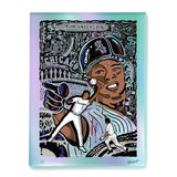 Tim Anderson 1/1 Acrylic Prints