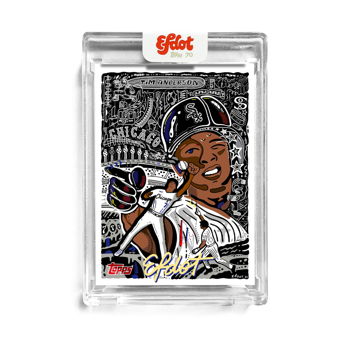 Tim Anderson (Yellow Edition /20)