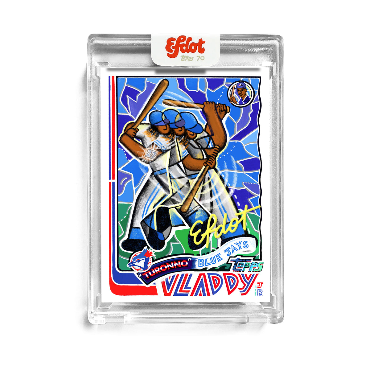 Vladdy (Yellow Edition /20)